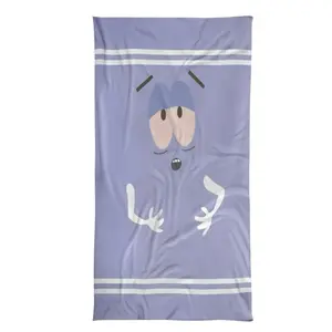 South Park Towelie Beach Towel 30" X 60"