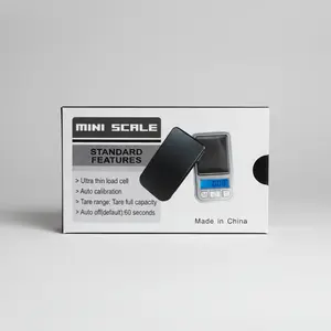 Mini Digital Scale – Portable Pocket Weight Scale