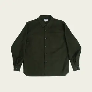 Shirtt Evergreen Moleskin