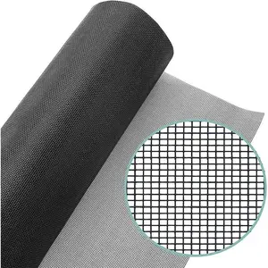 Window Screen Mesh,36 inch x 100  Fiberglass Window Screens Roll,  Screen Door Mesh,Easy to Cut Fiberglass Replacement Mesh for Windows,Pool,Porch Screen