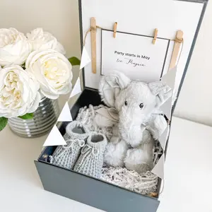 Pregnancy Announcement Gift Box, Husband Pregnancy Reveal, Pregnancy Announcement Box for family, Baby Reveal Box, Gift Box for Pregnancy