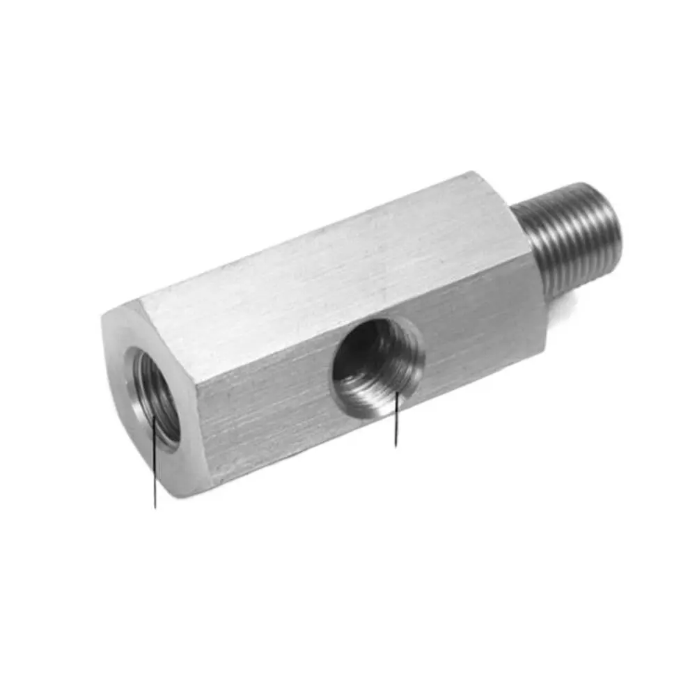 Single hole M10-1/8NPT