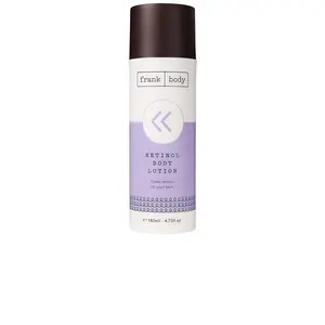 frank body Retinol Body Lotion 140ml