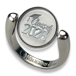 Class of 2026 Encapture Willow Fidget Ring