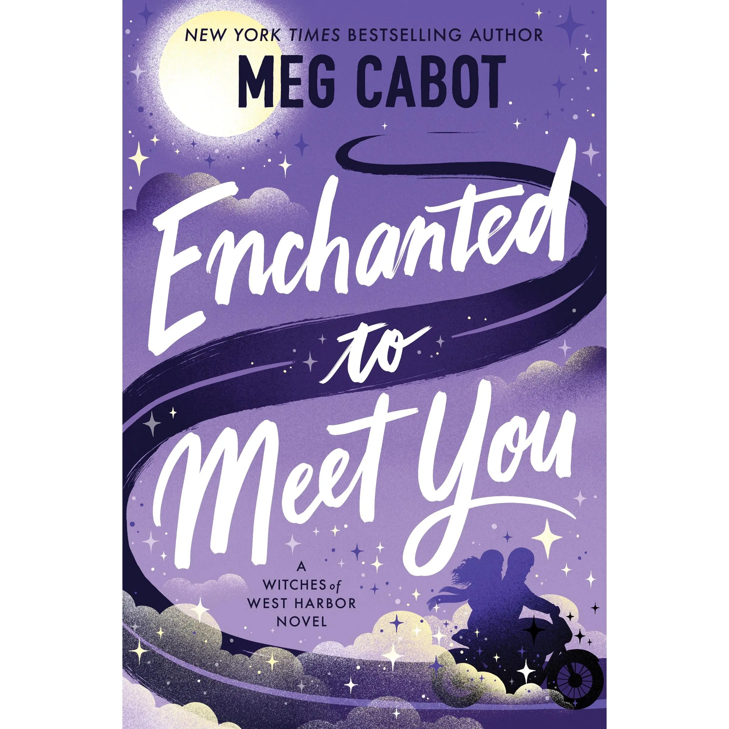 Enchanted to Meet You: A Witches of West Harbor Novel (Witches of West Harbor: Volume Number 1) by Meg Cabot [Paperback Book]