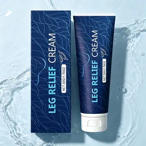 Leg Comfort Cream 50g – Soothing Body Cream for Tired Legs, Gentle Formula for Daily Leg Care