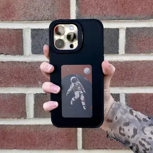 E-Ink Screen NFC Phone Case - Display Photos with a Single Tap Protective Accessories