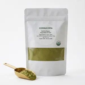 Organic Vegetable Powder for Immune Support