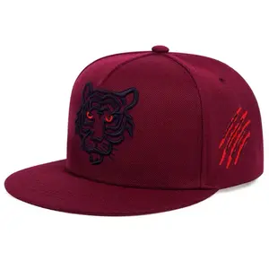 gorras para hombreTrendy Tiger Pattern Baseball Cap - Stylish Unisex Peaked Cap with Adjustable Fit - A Fashion Must-Have for Men & Women - Perfect Gift IdeaMan's hat