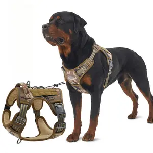 Feel safest when walking your dog at night! Reflective, explosion-proof, chest-mounted harness Adjustable Safety Harness