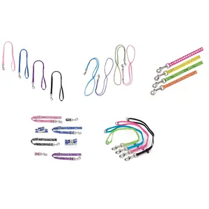 Dog Grooming Loop 4 Packs Pro Groomer Restrains and Restricts - Large Selection Choose Custom Pack