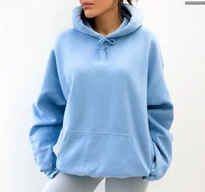 Gildan 18500 Plain Hoodie, Heavy Blend Blank Soft Hoodie, Minimal Unisex Gildan Blank Pullover For Women or Men , Global Trending Outfits