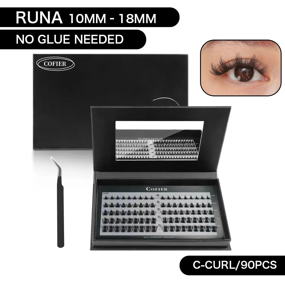 Runa(10-18mm/90PCS)