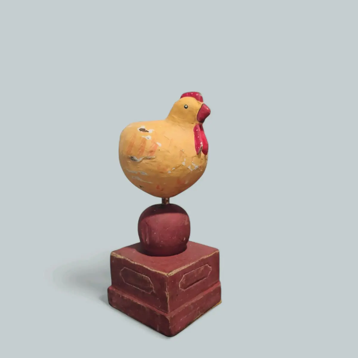 vintage Rooster Home Decor