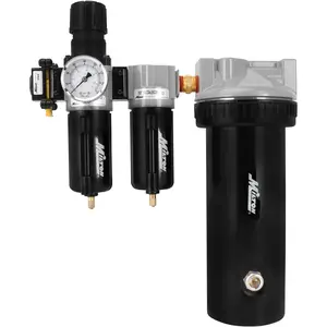 1/2" Jumbo Desiccant Dryer System