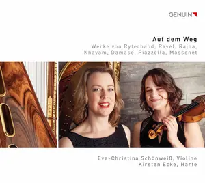 Eva-Christina Schonweiss - Auf Dem Weg  [COMPACT DISC - CD]