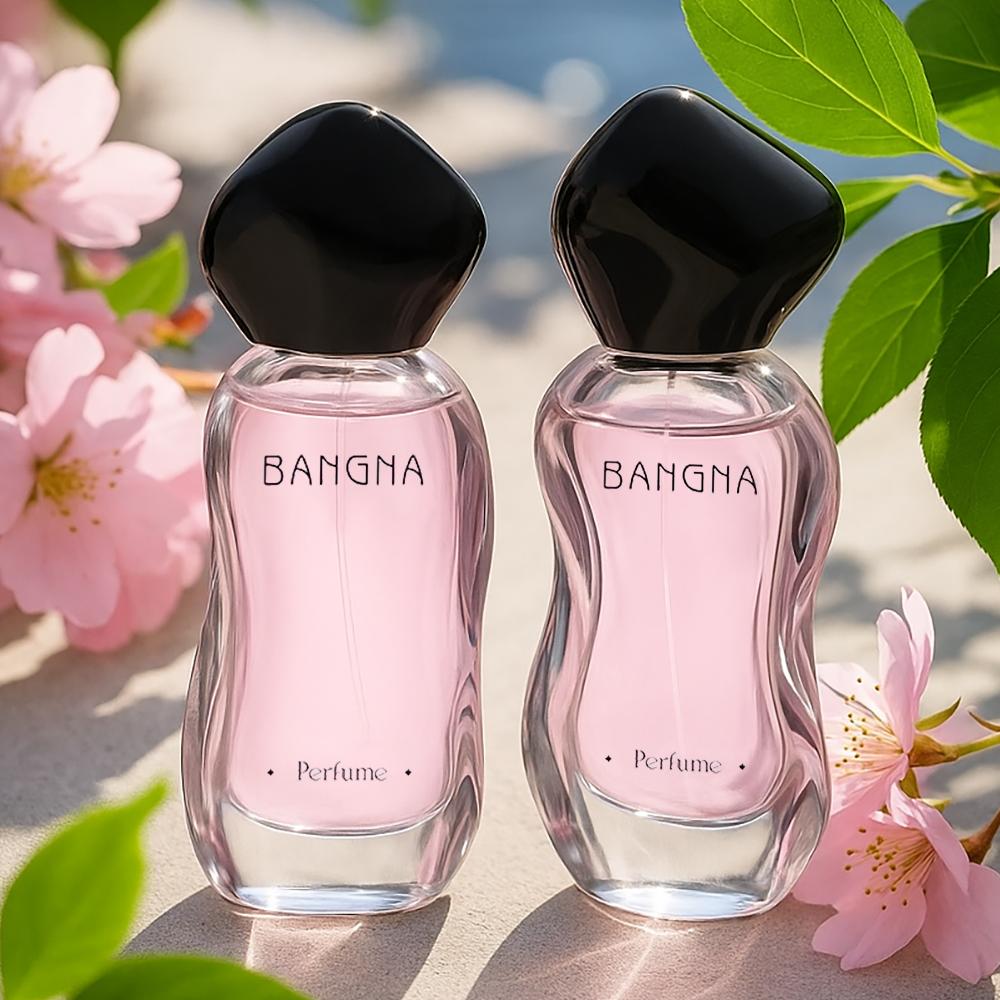 Bangna "Butterfly Metamorphosis" Perfume for Women | 30ml EDP, Long Lasting Woody Pseudo Body Fragrance, Luxury Niche Scent, Perfect Gift for Her