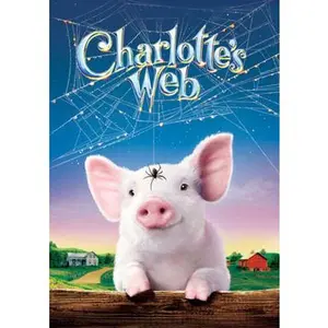 USED-Charlotte's Web (DVD)