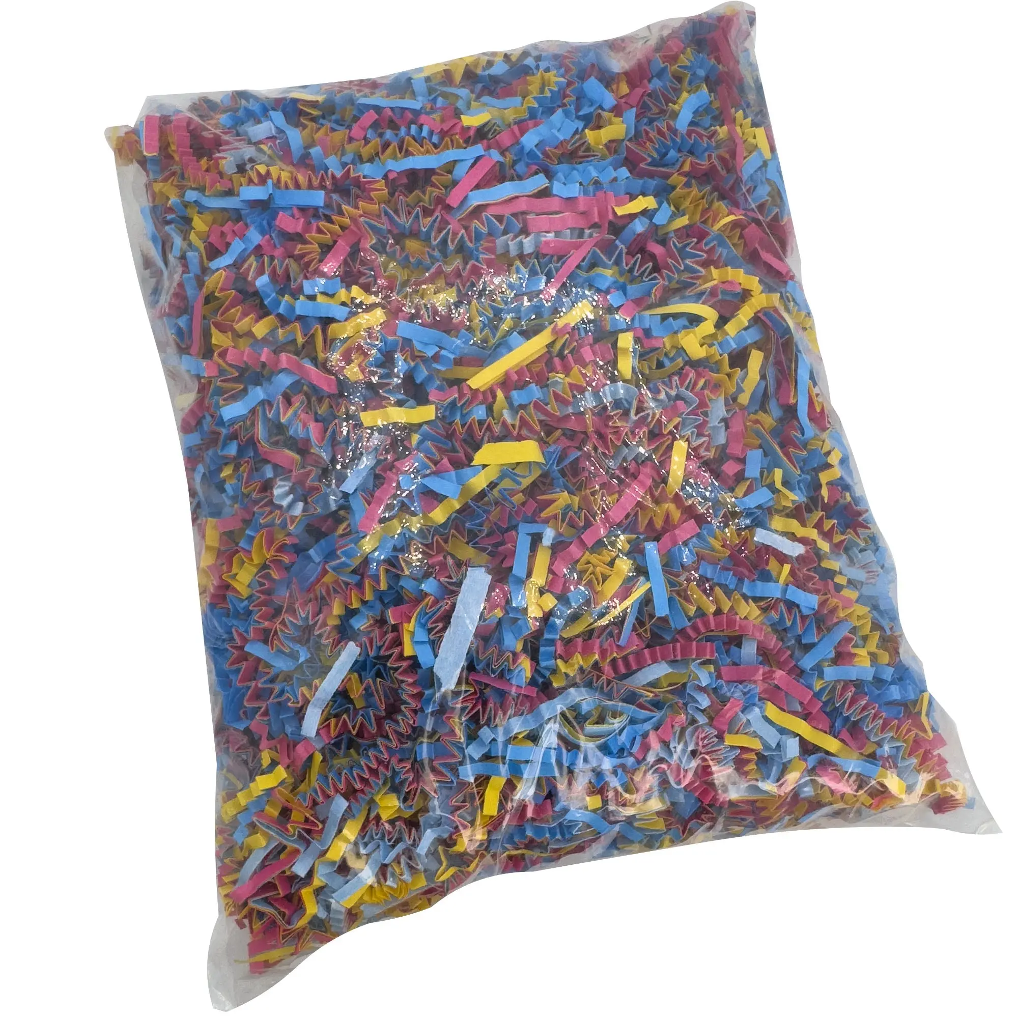 1654 Rainbow Crinkle Paper 1654 Rainbow Crinkle Paper