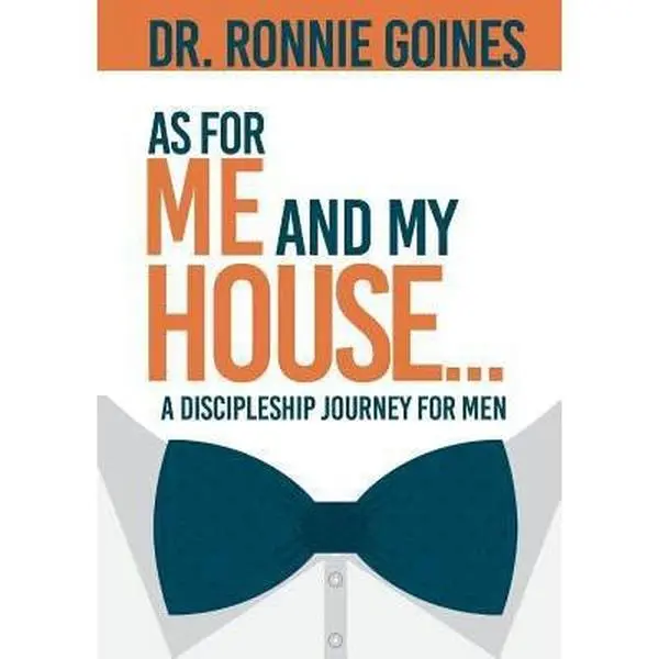 USED-AS FOR ME & MY HOUSE... by Dr. Ronnie W. Goines (Paperback)