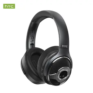 HTC HP09 OWS Open WirelessHeadphone Foldable BluetoothHeadphones Over Ear with Built-inMicrophone
