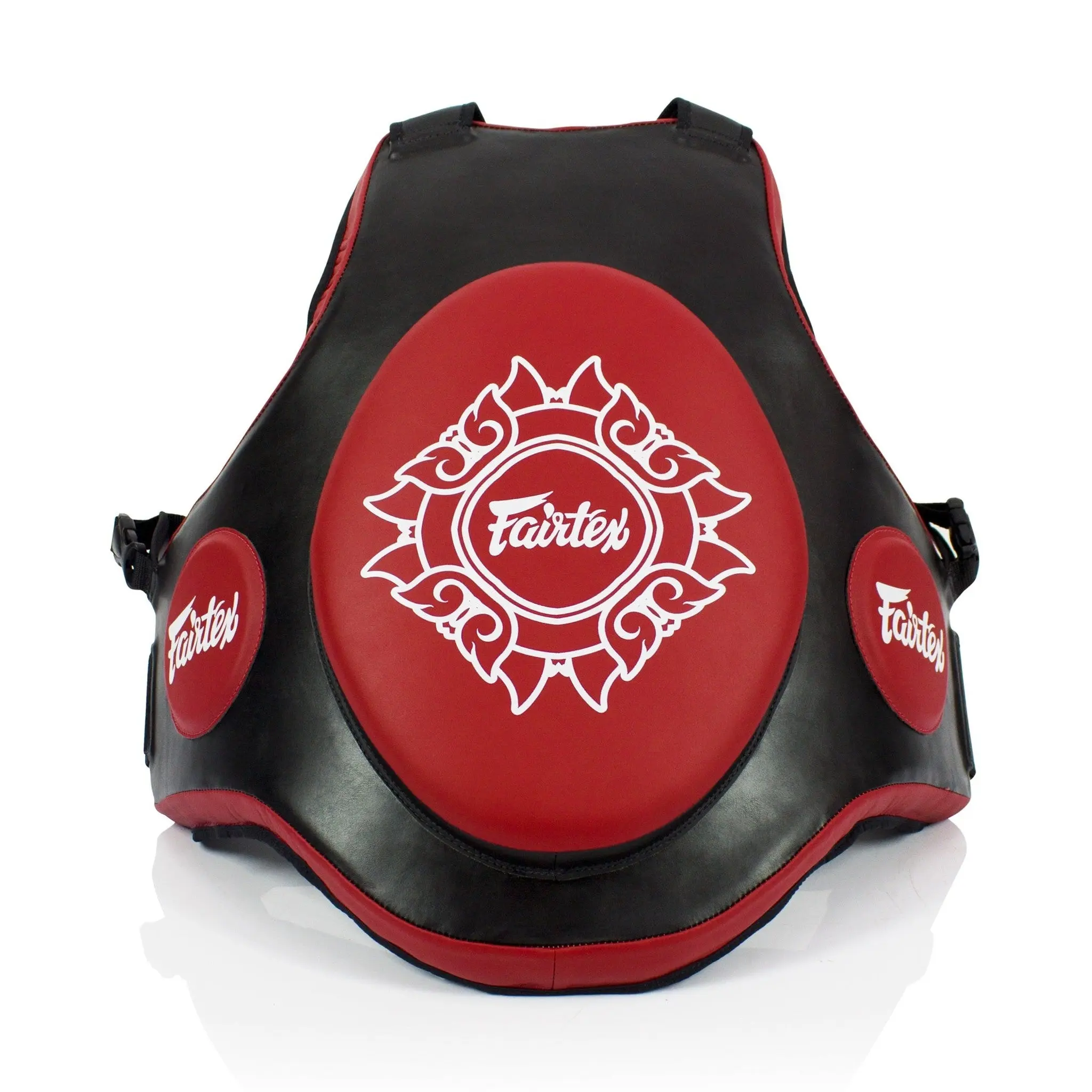Fairtex TV2 Body Shield Trainer's Protective Vest Muay Thai Kickboxing MMA