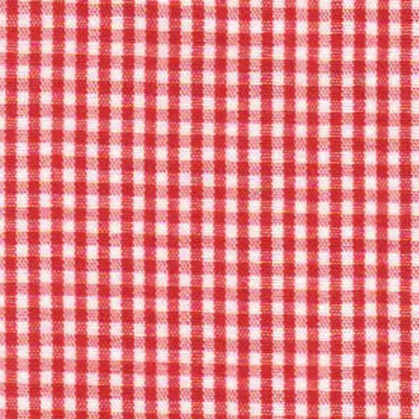Berry 1/16" Gingham | Yardage Listing