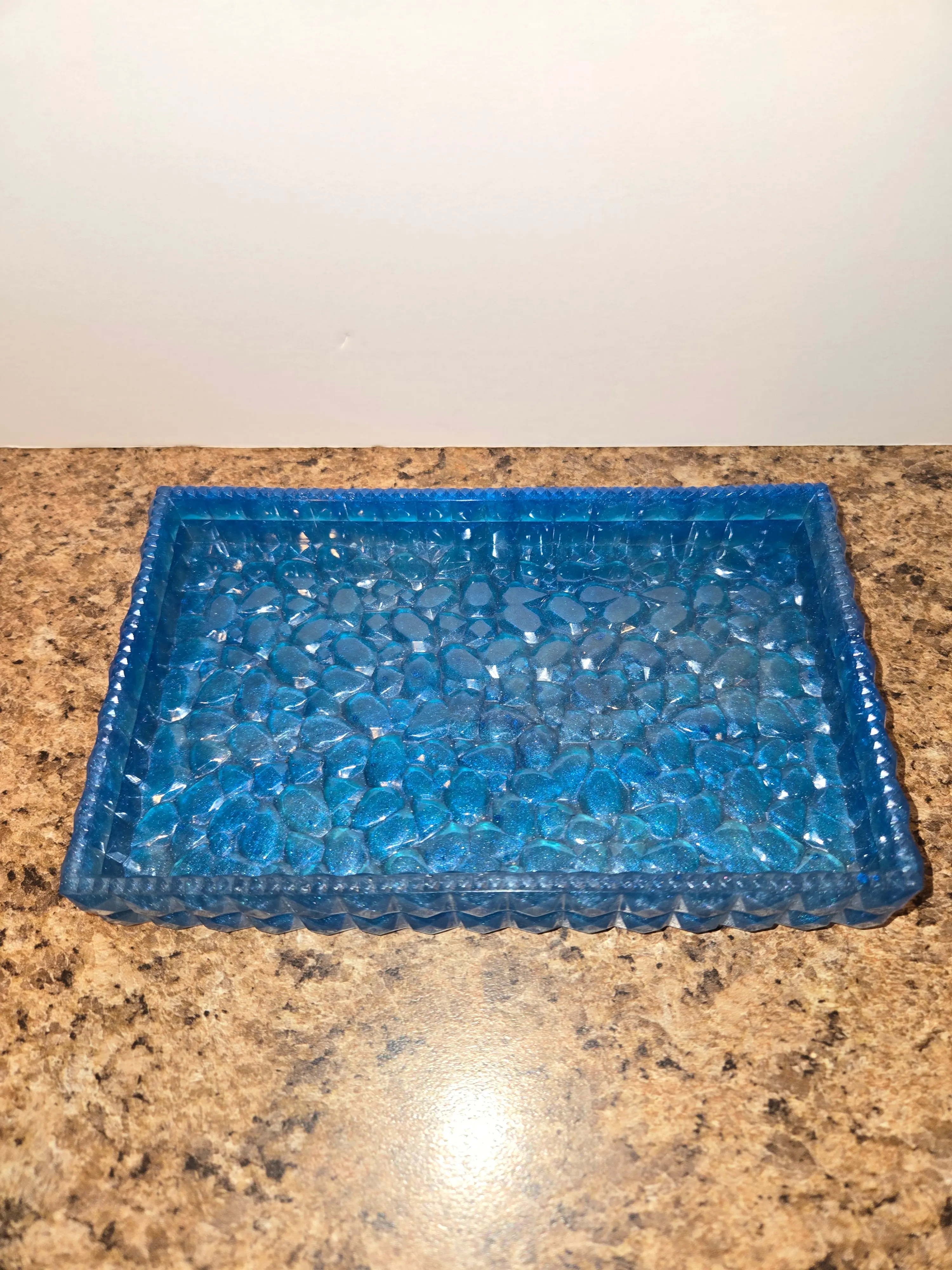 4x7 Rectangle Tray