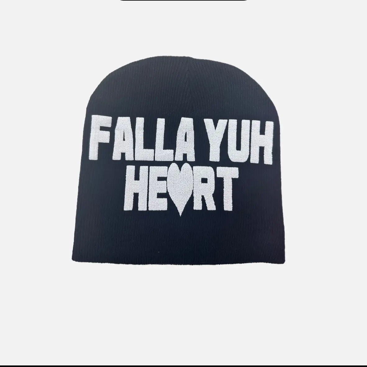 FALLA YUH HEART BEANIE