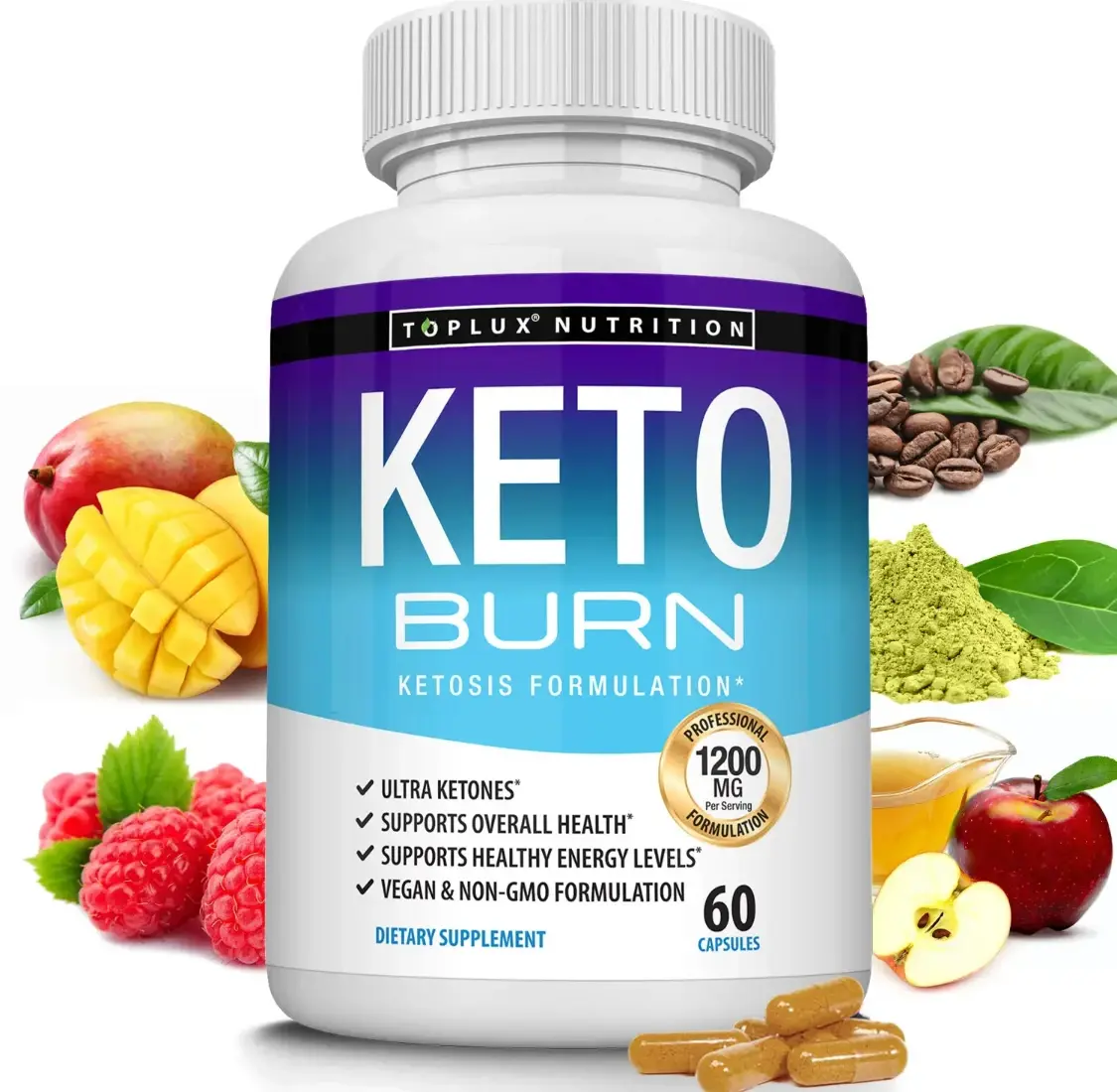 Burn Supplement