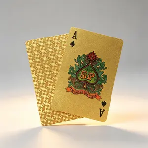 Waterproof Playing Cards - Poker Deck for Parties and Games