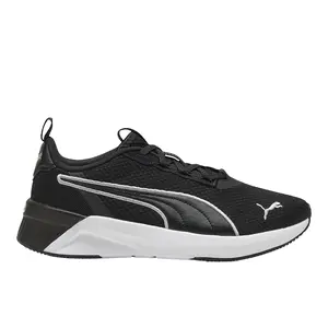 PUMA Womens Softride Harli Running Sneakers Shoes - Black