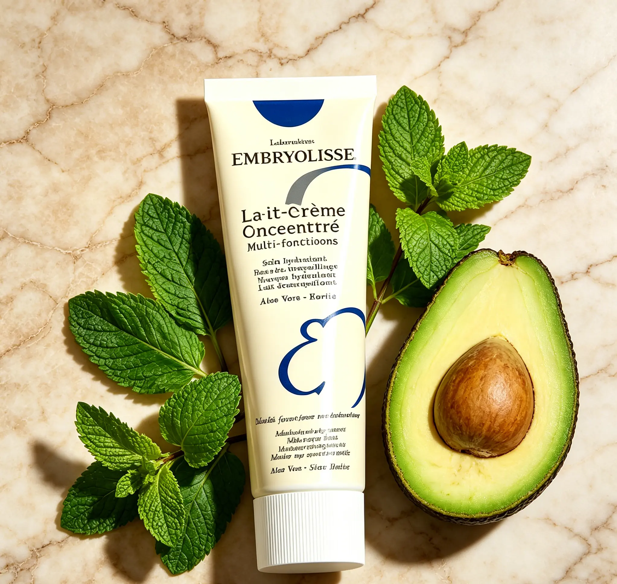Professional Makeup Artist Embryolisse 75ml Lait-Crème Concentré Multi-Use Hydrating Primer Moisturizer
