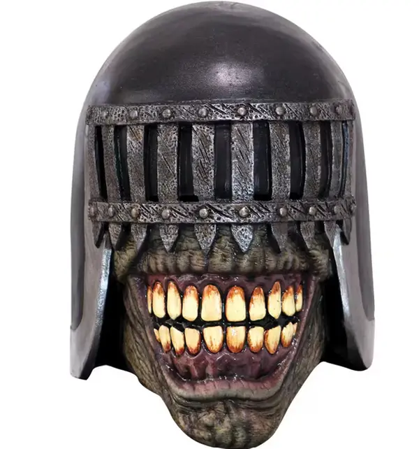 Adult Judge Dredd Judge Death Mask