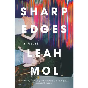USED-Sharp Edges by Mol, Leah (Paperback)