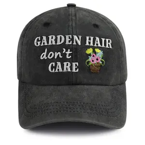 Gardening Gifts for Women, Garden Accessories Party Decorations Baseball Cap, Plant Lover Retirement Birthday Gift, Gardening Hat for Grandma Mom Aunt