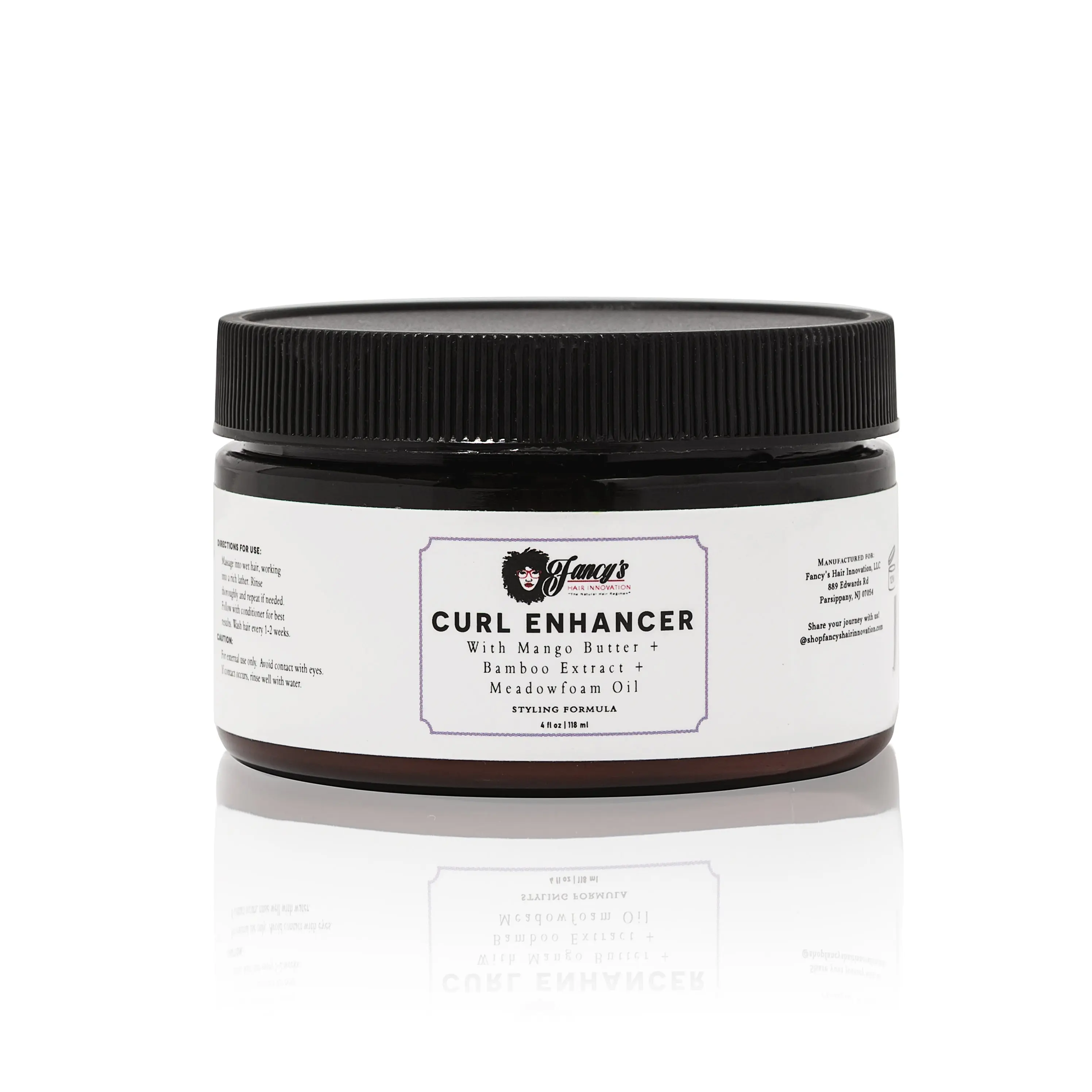 Curl Enhancer Styling Cream