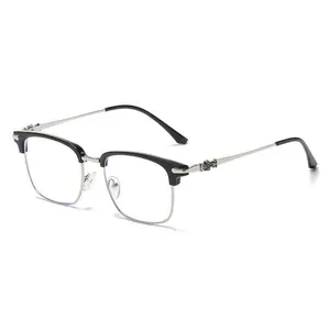 Unisex Blue Light Eyeglasses For Gaming And Reading, Mobile Phone Glasses, Ultra Light Frame HD Sunglasses