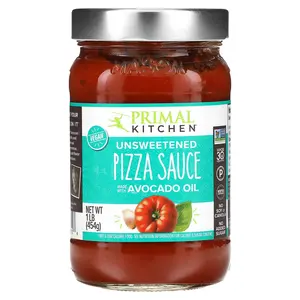 Primal Kitchen Pizza Sauce, Unsweetened, 1 lb (454 g)