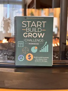 Start Build Grow Business Challenge Workbook