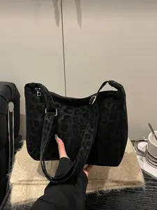 Women s Fashion Large Capacity Shoulder Bag crossbody shoulder purses Unique Design Casual Crossbody Bag for Daily Use
