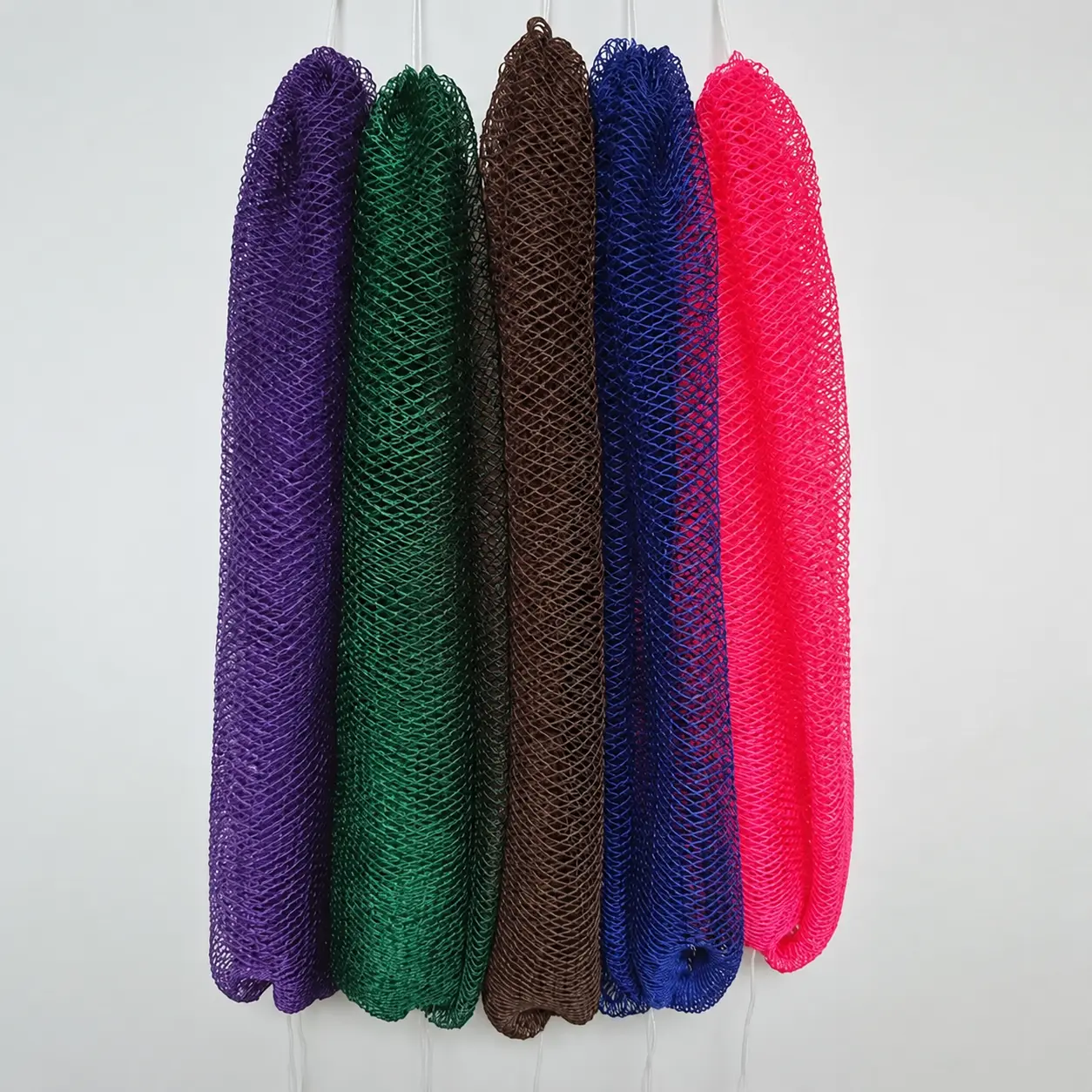 African Exfoliating Net Sponge for Smooth Skin Bath Sponge Shower Ethically Sourced from Nigeria Bath Sponge