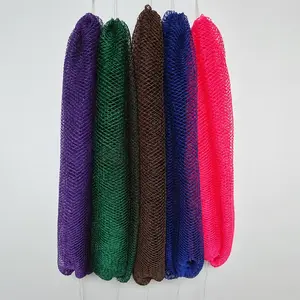 African Exfoliating Net Sponge for Smooth Skin Bath Sponge Shower Ethically Sourced from Nigeria Bath Sponge
