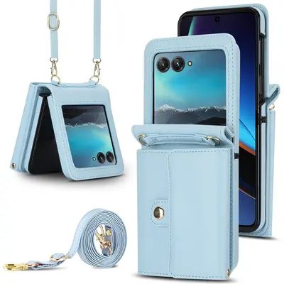 Nightmare Before Christmas Motorola Razor 2024 Phone Case - TikTok Shop