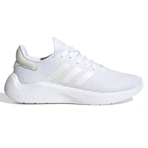 adidas Womens Puremotion 2.0 Lace Up Sneakers Shoes Casual - White