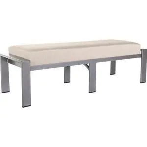 O.W. Lee Studio Bench/Ottoman