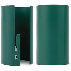Gift Wrap Cutter 2-Pack Green Design for Holiday & Birthday Gifts Precision Cuts Dual-Pack Convenience Versatile Use Ideal for Wrapping Presents