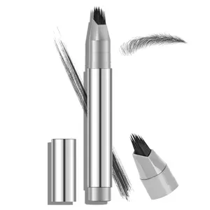 3D Multi-Forked Eyebrow Pen【High Precision】【Smudge-Proof】【Long-Lasting】Eyebrow Pencil Eyebrow Pencils For Women