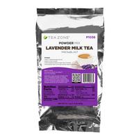 Lavender Milk Tea