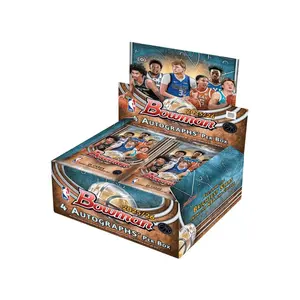 2025-26 Bowman Basketball Jumbo Hobby Trading Cards